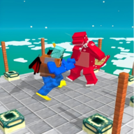 像素勇士向前冲