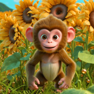 猴子大冒险模拟器