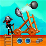 弹射海盗（The Catapult: Clash with Pirates）