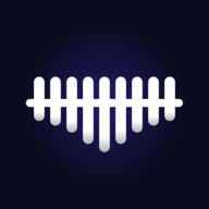 手机电子拇指琴