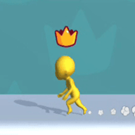 疯狂跑步竞赛游戏