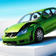暴走开车模拟器