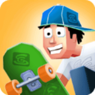 菲利滑板2（Faily Skater SR）