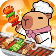 串烧连连分（Food Skewer - Sort & Grill）