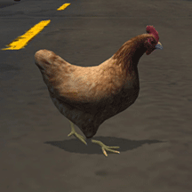 小黄鸡历险记游戏