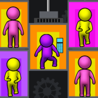 橡皮人电梯逃亡