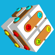 方块与螺丝游戏