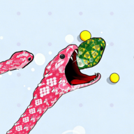 贪吃蛇吃鸡游乐园