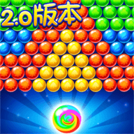 泡泡精灵传奇游戏