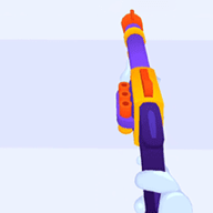 帅枪手一枪一个