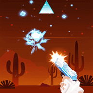 这个枪手有点帅