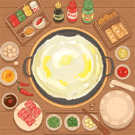 美味煎饼摊模拟