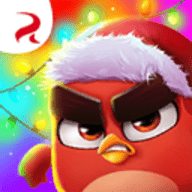 愤怒的小鸟梦幻爆破