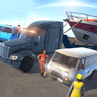 重型机械卡车模拟器
