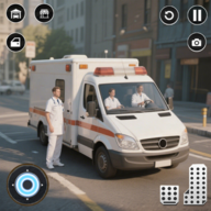 救护车开车模拟