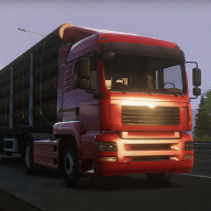 卡车司机模拟驾驶