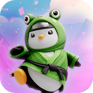 浪漫滑雪萌趣吃鸡