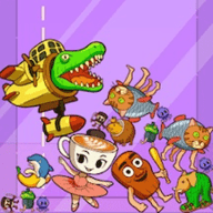 山海经木棍人模组