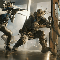 突击行动现代战场