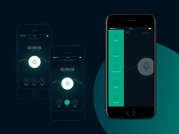 手机录音APP大全