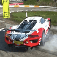 欧洲赛车竞速游戏