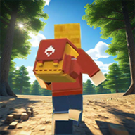 方块上帝造世界