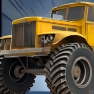 重型卡车模拟器
