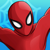 火柴人绳索救援