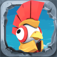 愤怒的小鸡之冲天炮