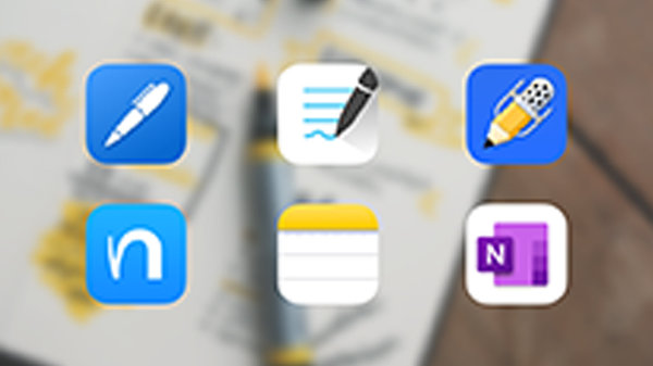 手写笔记软件合集