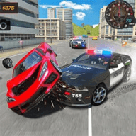 城市警车模拟