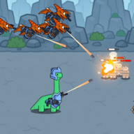 恐龙机甲特工队