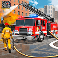 城市消防车