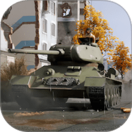 坦克狙击射击