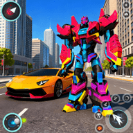 超级机器人出击