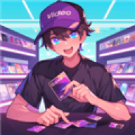 我的卡牌商店模拟器