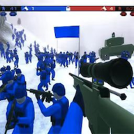 蓝方战地争夺战