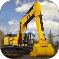 挖掘机3D驾驶